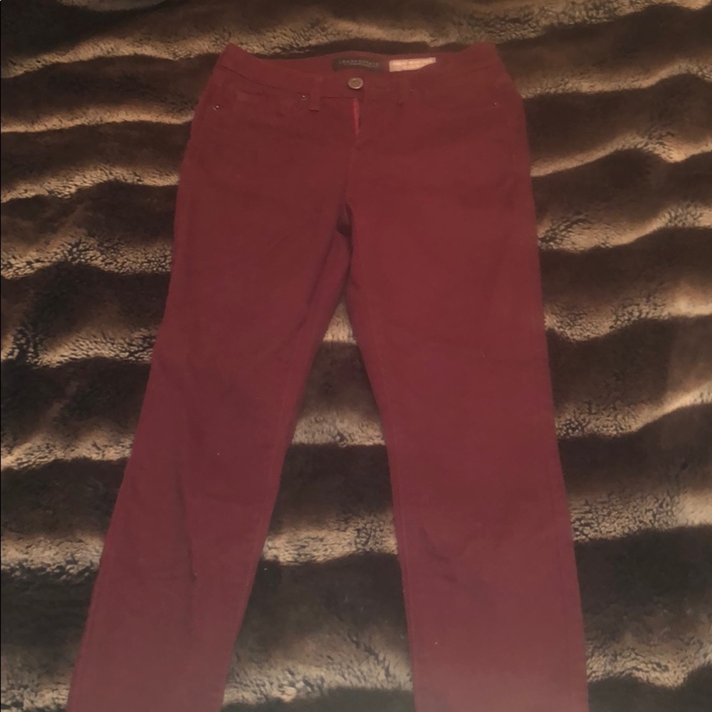 Aeropostale high waisted jeggings